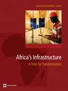 Africa's Infrastructure (eBook): A Time for Transformation